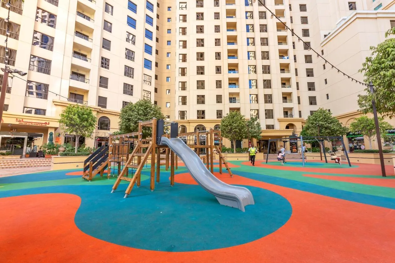 Spectacular Dubai Eye & Seaview! Premium 2Br Apartment