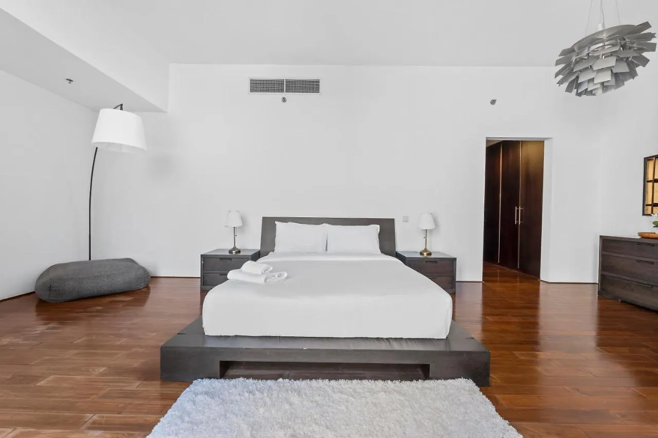 Appartement Spectacular Dubai Eye & Seaview! Premium 2Br 0*,  Émirats arabes unis
