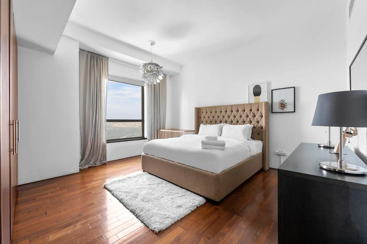 Appartement Spectacular Dubai Eye & Seaview! Premium 2Br Émirats arabes unis