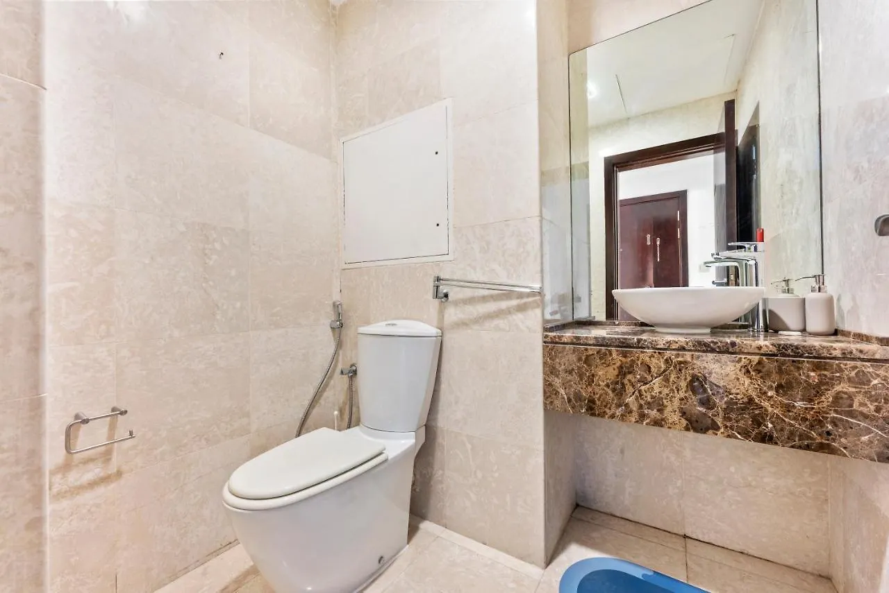Appartement Spectacular Dubai Eye & Seaview! Premium 2Br 0*,