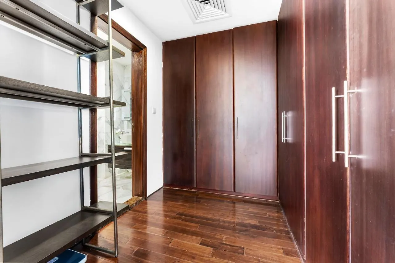 Appartement Spectacular Dubai Eye & Seaview! Premium 2Br