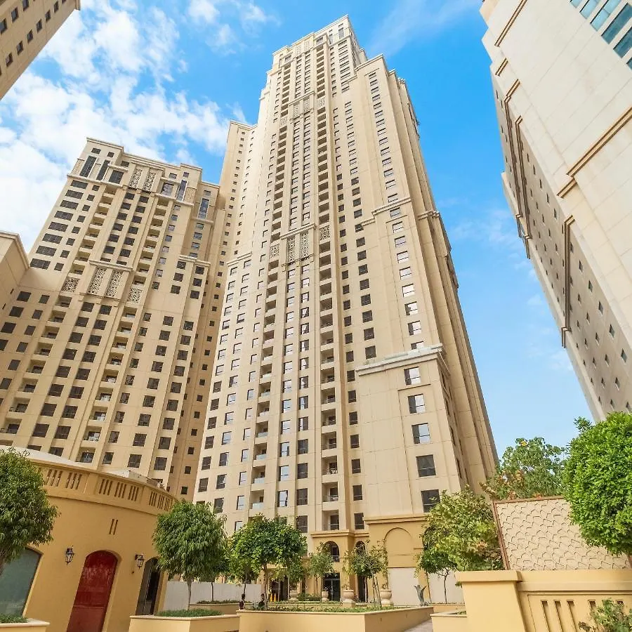 Appartement Spectacular Dubai Eye & Seaview! Premium 2Br 0*,