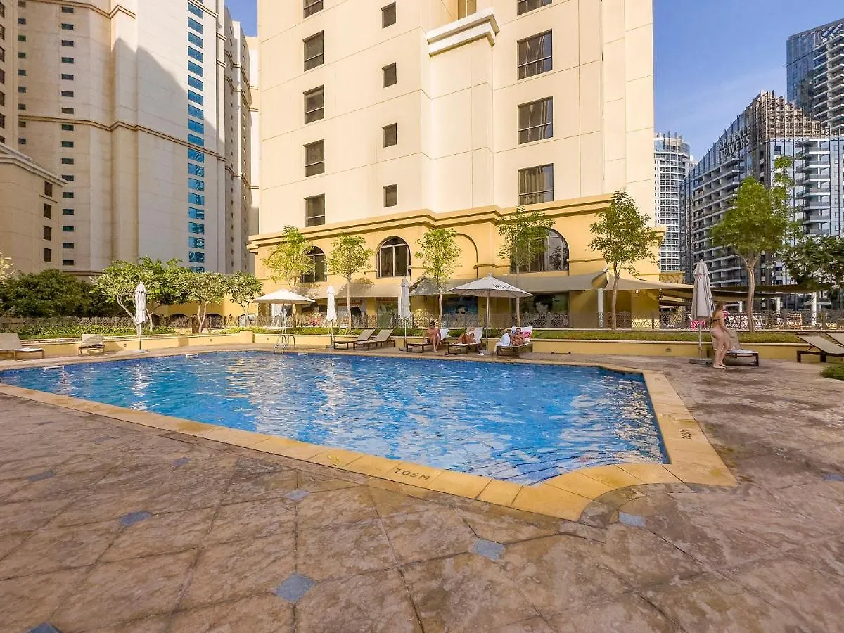 Appartement Spectacular Dubai Eye & Seaview! Premium 2Br Émirats arabes unis