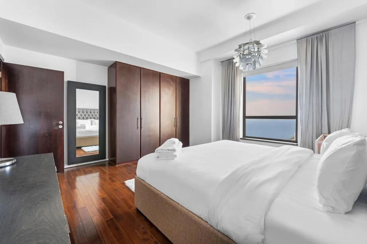 Spectacular Dubai Eye & Seaview! Premium 2Br Apartment United Arab Emirates